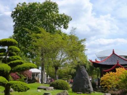 Profitez en famille du Jardin d'acclimatation