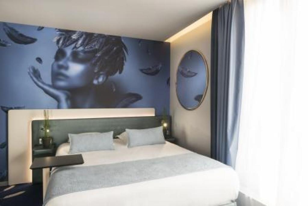 Bienvenue au Bon Hôtel