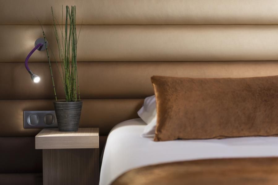 Hôtel Le Bon Hôtel - Chambre Classique