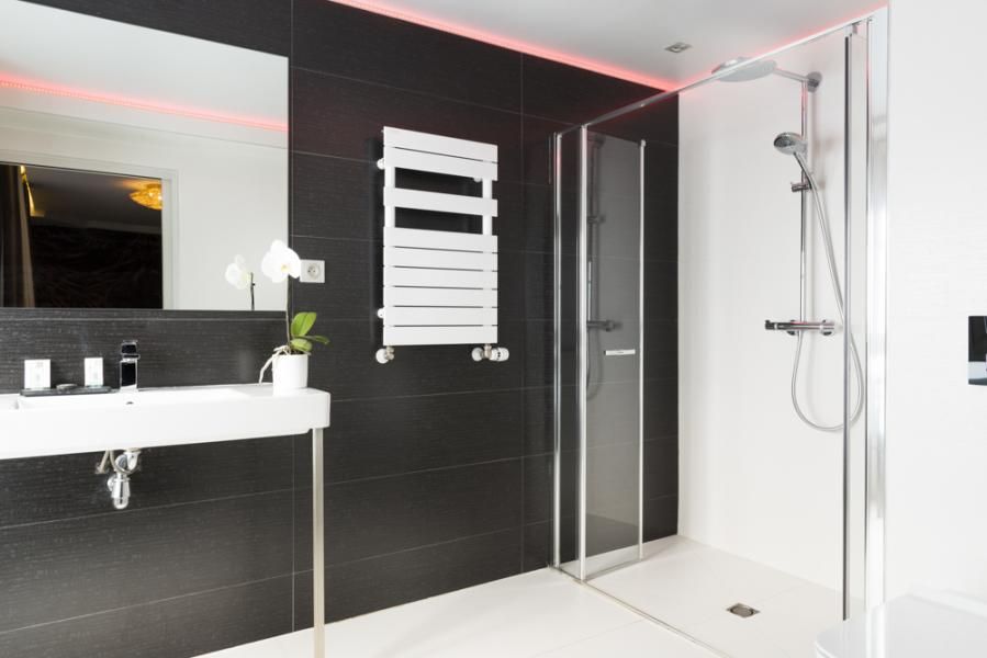 Hôtel Le Bon Hôtel - Chambre Deluxe