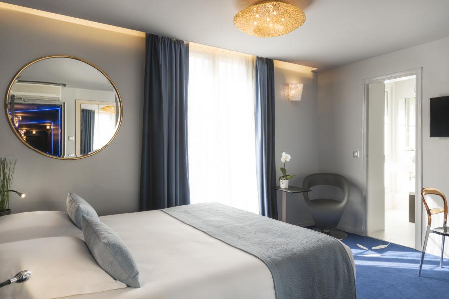 Le Bon Hôtel - Camere comunicanti