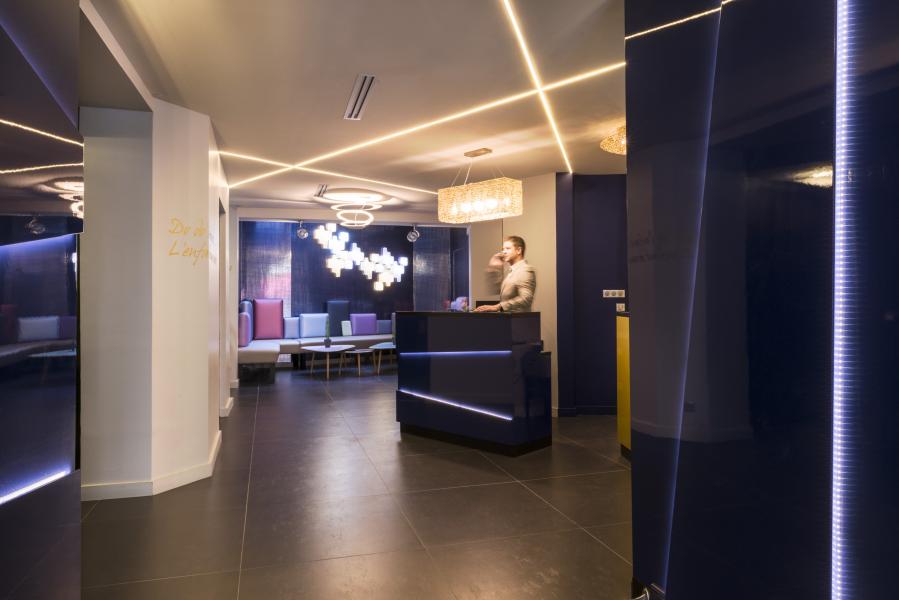 Le Bon Hôtel - Concierge