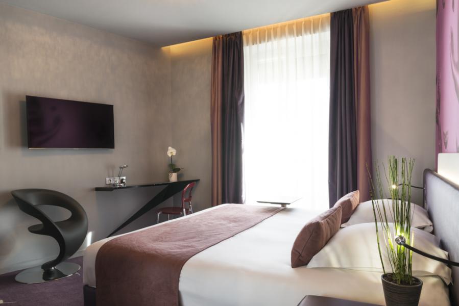 Le Bon Hôtel - Habitación clásica