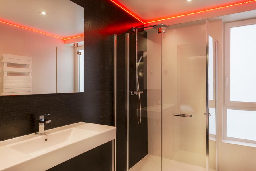 Le Bon Hôtel - Luxuszimmer